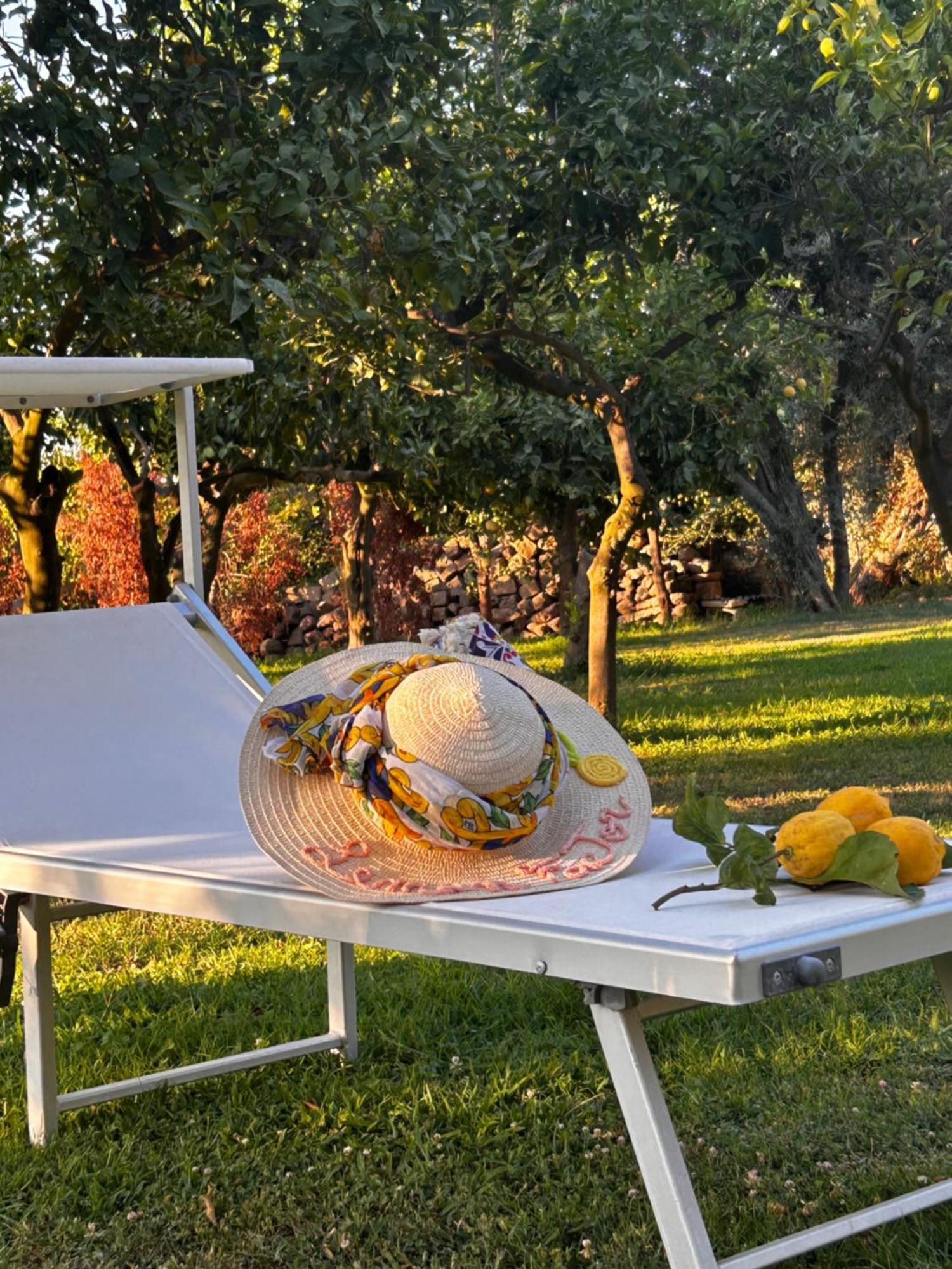 Bed and Breakfast Lemon Factor Сорренто Экстерьер фото