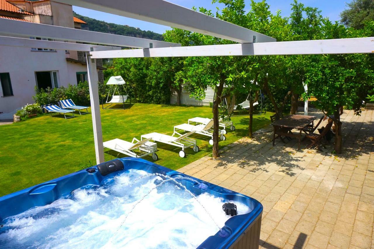 Bed and Breakfast Lemon Factor Сорренто Экстерьер фото