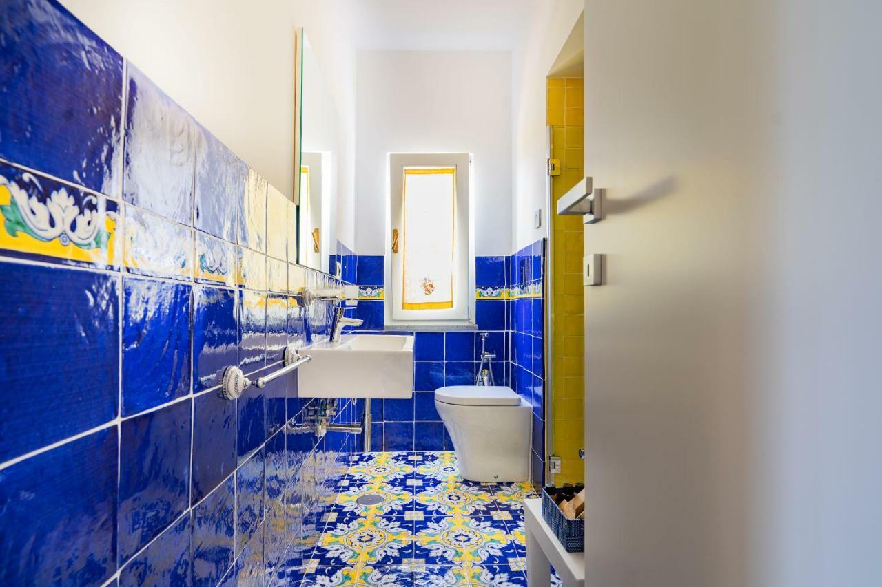 Bed and Breakfast Lemon Factor Сорренто Экстерьер фото