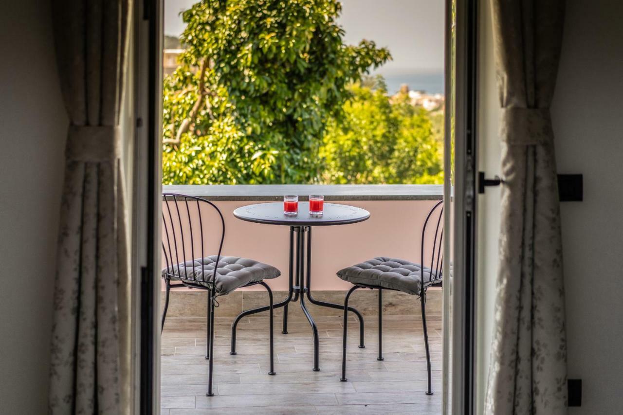 Bed and Breakfast Lemon Factor Сорренто Экстерьер фото