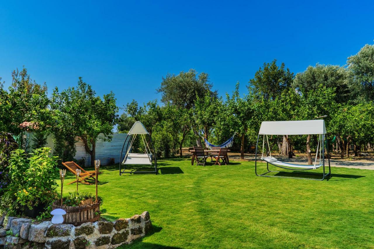 Bed and Breakfast Lemon Factor Сорренто Экстерьер фото