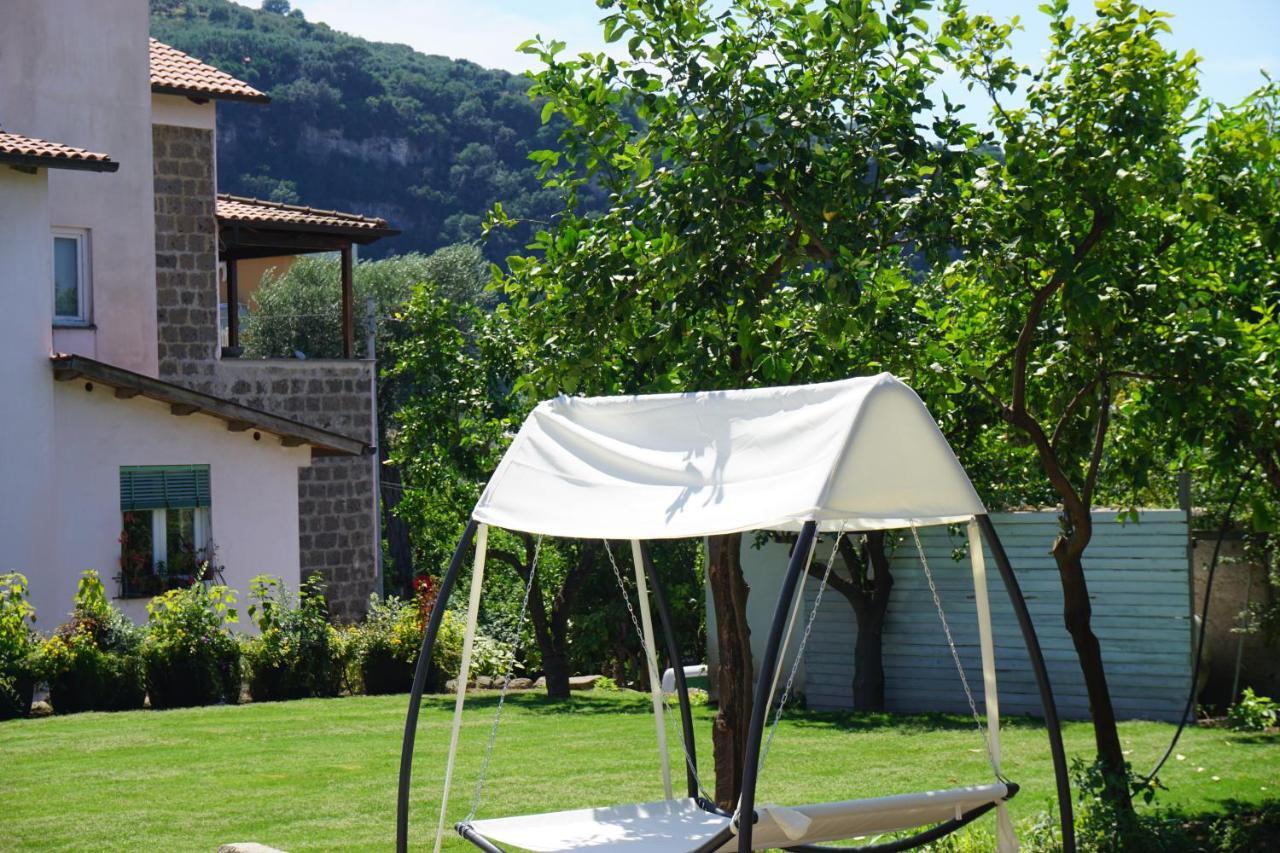 Bed and Breakfast Lemon Factor Сорренто Экстерьер фото