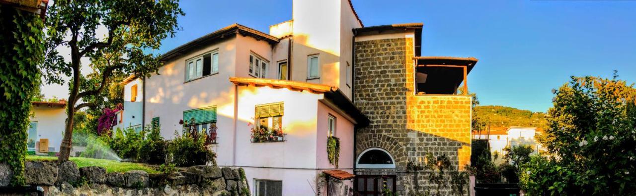 Bed and Breakfast Lemon Factor Сорренто Экстерьер фото